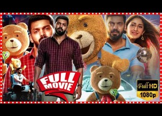  Teddy Telugu Full Length HD Movie Arya Sayyesha Saigal Yogi Babu Cinema Theatre