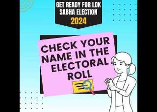 Check Your Name In The Electoral Roll