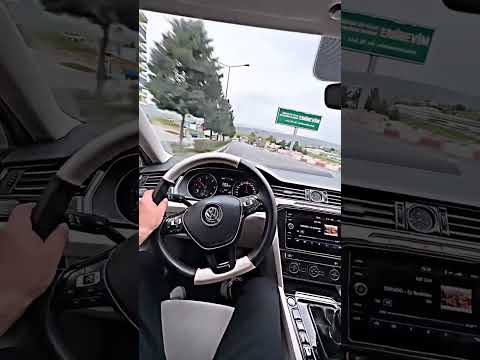Cheb Mimoun El Oujdi Ana Lmadi Nsitou أنا الماضي نسيتو Volkswagen Drive جولة بسيارةGolf Short Yt
