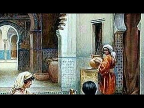 بنت القاع و الباع و الخلخال المربع