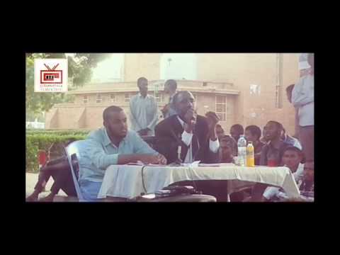 لماذا أعدموا محمود محمد طه حقيقة يجب أن تقال الشيخ أ محمد زكريا إسحاق