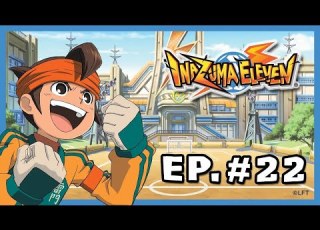  Inazuma Eleven Episode 22 Go Beyond The God Hand