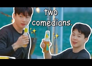 Are Jungkook And Jimin Sure Chaotic Duo