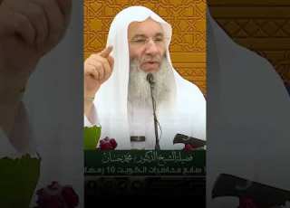  الرزق كله بيد الله فلا تقلق الشيخ محمد حسان