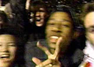  NEW YEARS EVE BALL DROP 1993