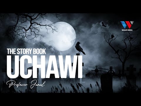 The Story Book UCHAWI Season 02 Episode 05 With Professor Jamal April