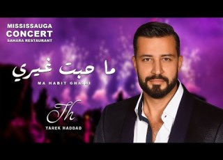 Ma Habit Ghayri Shab Tarek Haddad ما حبت غيري شب طارق حداد