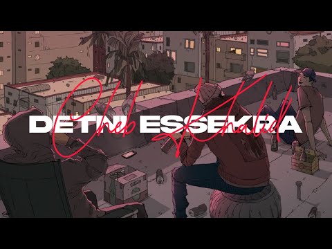 𝐂𝐡𝐞𝐛 𝐊𝐡𝐚𝐥𝐞𝐝 𝐃𝐞𝐭𝐧𝐢 𝐄𝐬𝐬𝐞𝐤𝐫𝐚 𝐒𝐥𝐨𝐰𝐞𝐝 𝐑𝐞𝐯𝐞𝐫𝐛