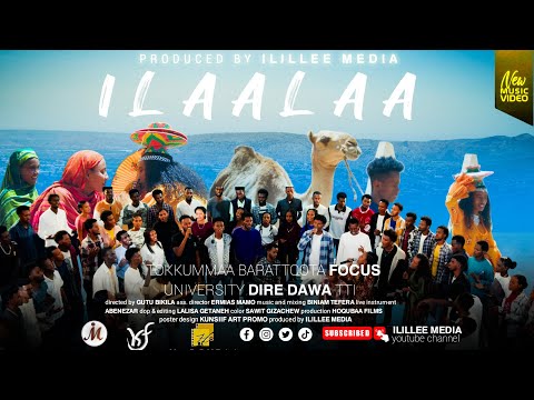 ILAALAA FOCUS UNIVERSITY DIRE DAWA FAARFANNAA AFAAN OROMOO HAARAWA 2017