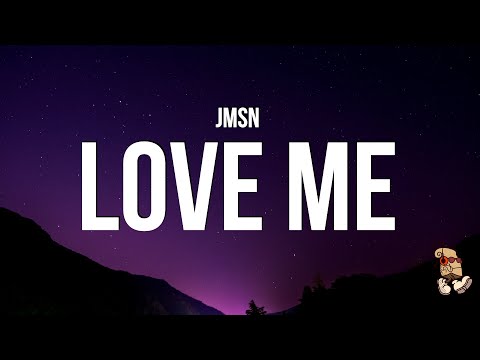 JSMN Love Me Lyrics How Drake Be Yappin Type Song