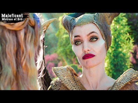 بداية الحرب بين البشر والجنيات فمن سيفوز في الحرب الجزء الثاني ملخص فيلم Maleficent 2
