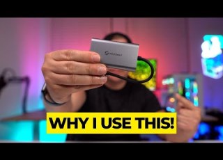  UtechSmart USB C Hub To Dual HDMI Dongle Review