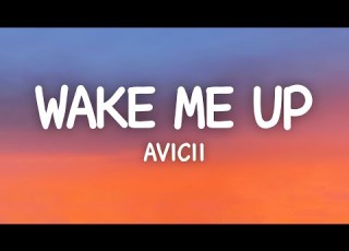  Avicii Wake Me Up Lyrics
