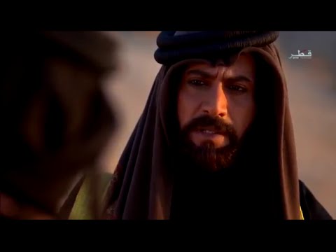 مسلسل الوعد ملحمة الحب والرحيل خلف ابن دعيجاء الحلقة 18