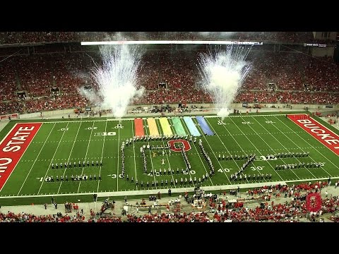 The Ohio State University Marching Band September 27 Halftime Show The Wizard Of Oz The Ohio State University Marching Band September 27 Halftime Show The Wizard Of Oz