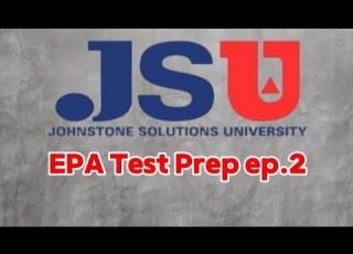EPA Test Preparation Guide 2 Of 5