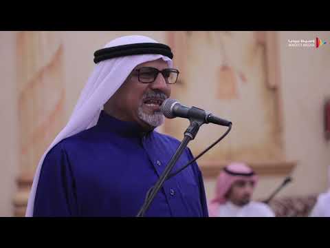 ياساكني طيبة الفنان عبدالله باطرفي تصويرنا زواج عدنان العيدروس