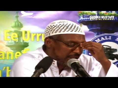 Taariikhdii Abu Dar AlQafari RA Sh Mustafe Xaaji Ismaaciil