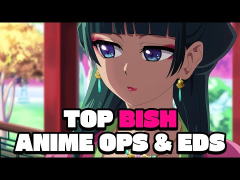My Top BiSH AiNA THE END Anime Openings Endings