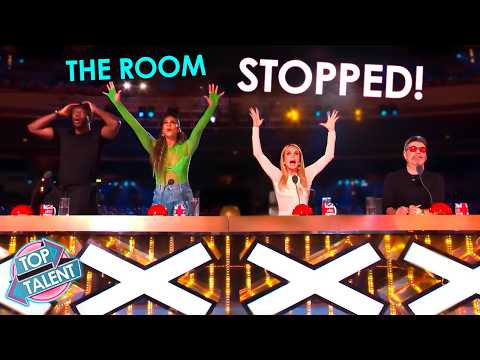 BGT 2026 Darum Müsst Ihr Die Show Unbedingt Sehen Auditions Der 3 Woche