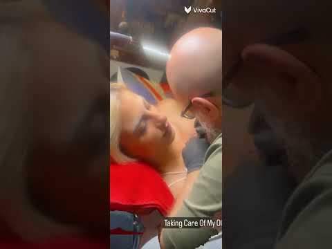 وشم روعه على الصدر وشم روعه على الصدر