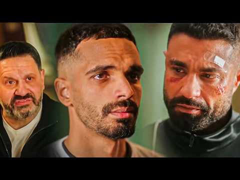 وننسى اللي كان مش انا للي ابيع اخويا لو مال الدنيا كله يا بدر