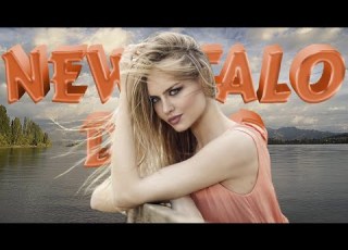  Beach Club Records Megical Mix NEW GENERATION ITALO DISCO