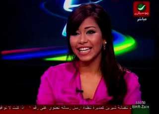 شيرين برنامج قناة 5 نجوم مع هالة سرحان