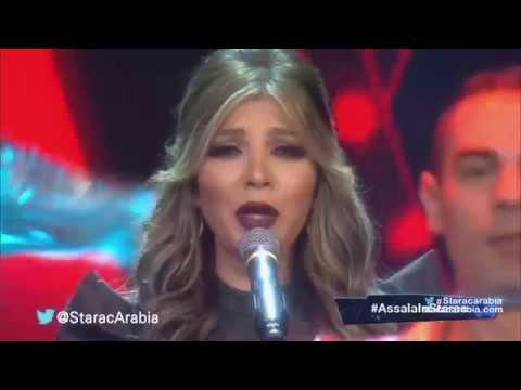 اصالة نصري عايشة عـ اللي فات البرايم 4 من ستار اكاديمي 11