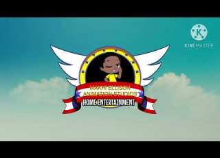  Makhi Ellison Animation Studios Home Entertainment 2001 2006 Logo