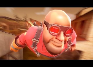VERY Fast Engineer Bhopping At Incredible Hihg Speed