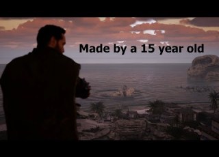 This Game Was Made By A 15 Year Old Persian Boy Blade Of Persia Official Story Trailer