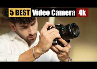  Best Video Camera 4k For 2026