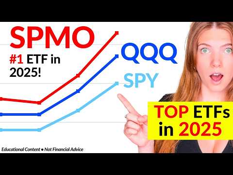FORGET The S P500 QQQ I M BUYING HOLDING THIS ETF FOREVER