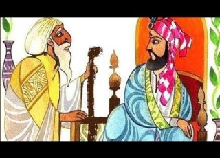  قصير قصة التاجر الطماع والقريه الفقيره