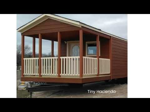 Tiny Hacienda Video Tour