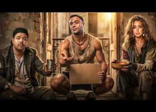 Comedy Film El Beh El Shahat Full Movie Starring Mohamed Imam Hannah El Zahed And Moustafa