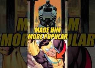Absolute Batman Made Invincible More Popular Invincible Season 4 Invincible Amazon Dccomics