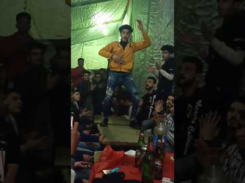 مهرجان حبك يطفي النار واحلي رقص مؤمن طرزان