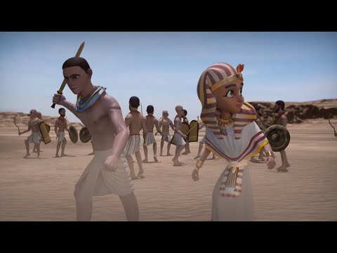 يحيى ساعد الملك تحتمس الثالث في الانتصار علي اعداءه