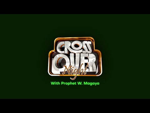 CROSS OVER NIGHT 2025 2026 With Prophet W Magaya LIVE BROADCAST 31 12 2025