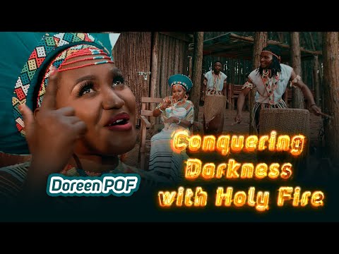 BY FIRE By DOREEN POF 4K Official Music VIDEO