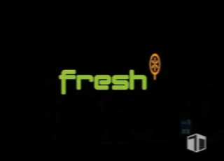 Teletoon Fresh TV Cake 2006