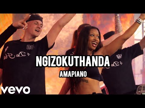 Dj Maphorisa X Kabza De Small Ngizokuthanda Amapiano Dance