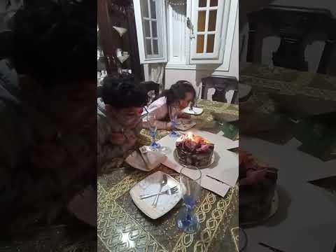 عيد ميلاد سعيد كارما