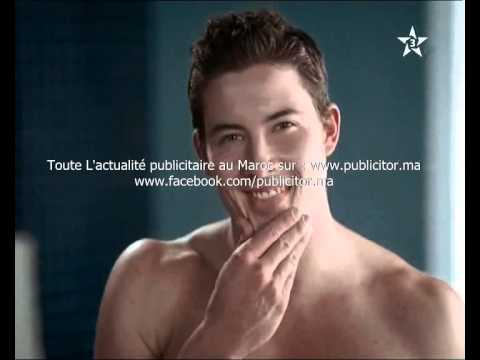 Spot Videos Tv Gillette Décembre 2013 By Www Publicitor Ma
