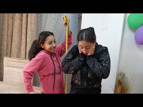 فيديو الصدمة وزن ماما وجودى بعد رمضان والعيد صدمنا وجيداء فى الأمان