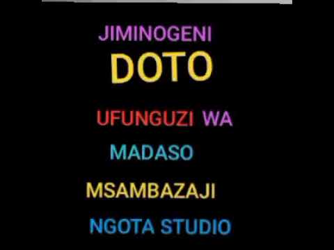 JIMINOGENI DOTO UJUMBE WA MADASO MSAMBAZAJI NGOTA STUDIO MBEYA MASANYINTA 2026