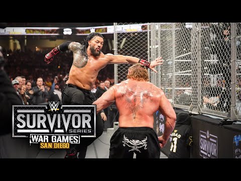 نزال وور جيمز للرجال سيرفايفر سيريس ٢٠٢٥