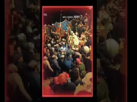 Mata Shree Fungni Lohri Aachhri Mela Jindi 10 December 2021